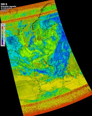 NOAA 18 therm