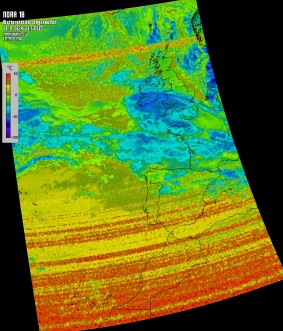 NOAA 18 therm