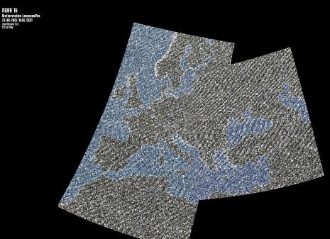 Composite MCIR-precip